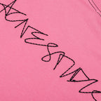 Logo T-Shirt - Pink