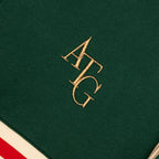 Lomu Rugby Polo - Dark Green
