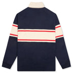 Lomu Rugby Polo - Navy