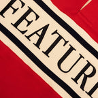 Lomu Rugby Polo - Red