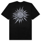 Look Beyond Pigment Dyed Tee - Black