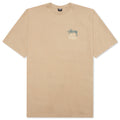 Look Beyond Pigment Dyed Tee - Elm