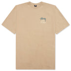 Look Beyond Pigment Dyed Tee - Elm