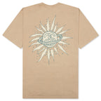 Look Beyond Pigment Dyed Tee - Elm