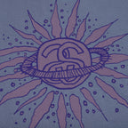Look Beyond Pigment Dyed Tee - Navy