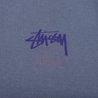 Look Beyond Pigment Dyed Tee - Navy