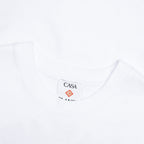 Beauty of the World Printed T-Shirt - White