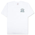 Beauty of the World Printed T-Shirt - White