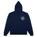 Loop Hoodie - Black Iris