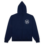 Loop Hoodie - Black Iris