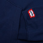Loop Hoodie - Black Iris