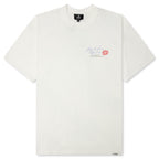 Love And Kisses T-Shirt - Flat White