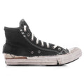 Love To Death Sneakers - Blue/Black