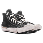 Love To Death Sneakers - Blue/Black