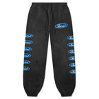 Love Among Sweatpants - Black