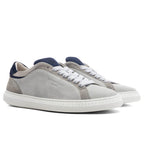 Low Top - Grey/Blue