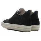 Low Sneaks - Black/Milk
