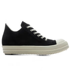 Low Sneaks - Black/Milk