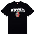 Luger S/S Tee - Black