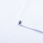 Luger S/S Tee - White