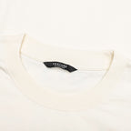 Lux Ad Tee - Cannoli Cream