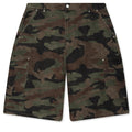 Camo Cargo Short - Camo