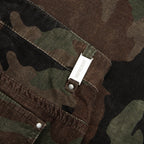 Camo Cargo Short - Camo