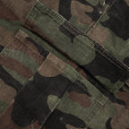 Camo Cargo Short - Camo