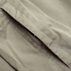 Season Script Short - Washed Khaki
