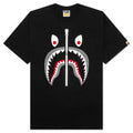 Mad Shark Tee - Black