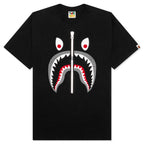 Mad Shark Tee - Black
