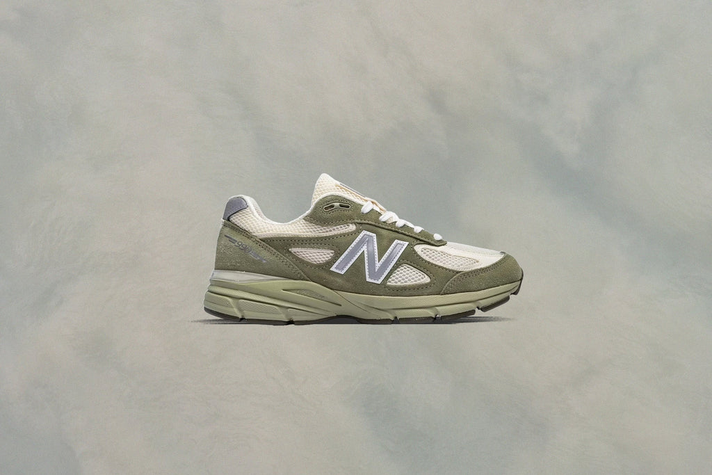 Made in USA 990v4 - Olive Leaf