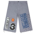 Madness Devotion Short - Blue