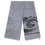 Madness Devotion Short - Blue