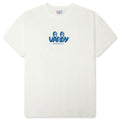 Magazine Tee - Off-White Cream