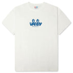 Magazine Tee - Off-White Cream