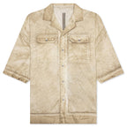 Magnum Tommy Shirt - Pearl/Milk