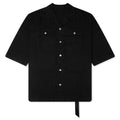 Magnum Tommy Shirt - Black