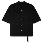 Magnum Tommy Shirt - Black