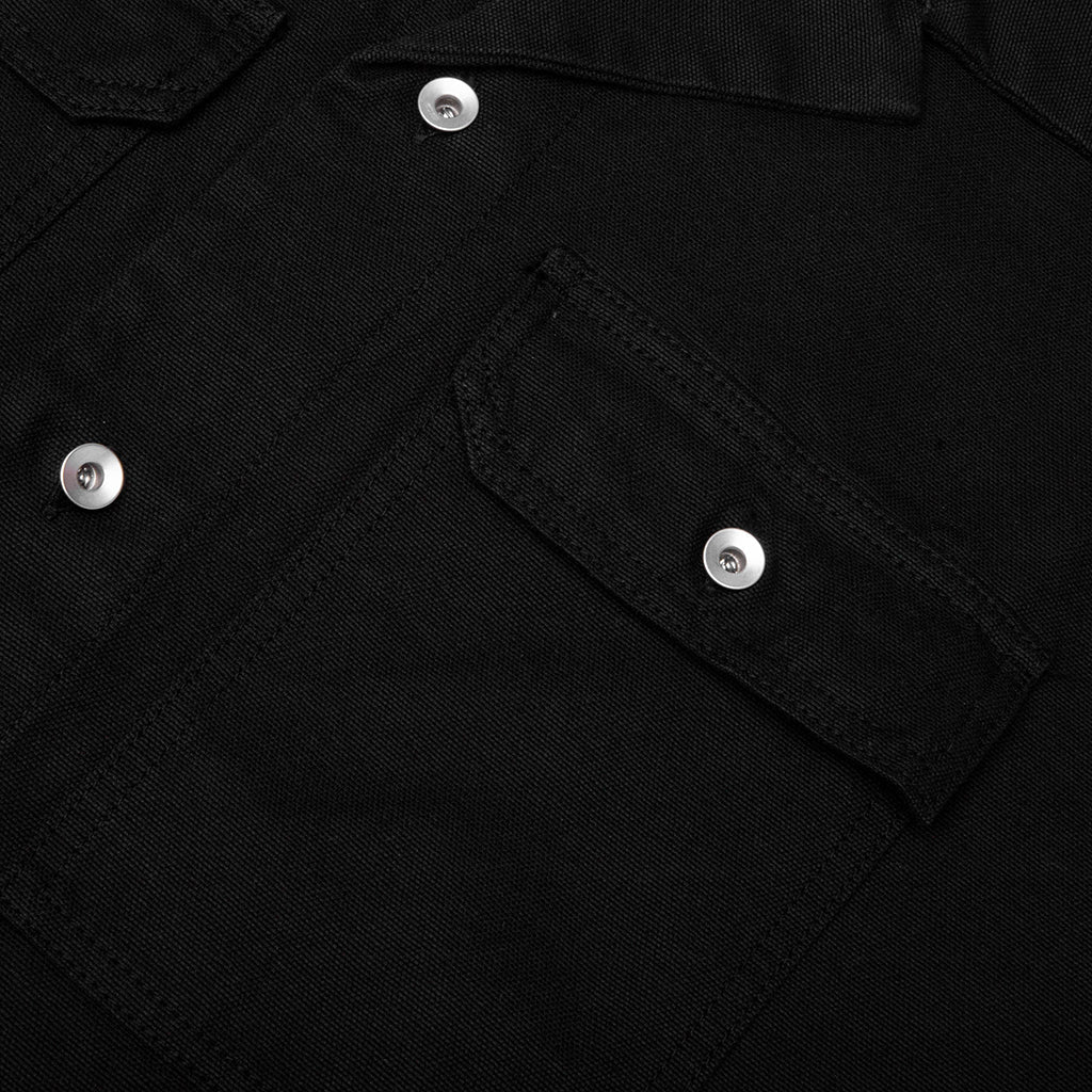 Magnum Tommy Shirt - Black