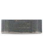 Logo RIng - Palladio Semi Polished