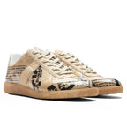 Replica Sneakers "Taped" - Natural