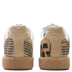 Replica Sneakers "Taped" - Natural