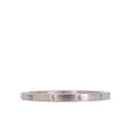 SM2UQ0006 Ring - Silver Burattato