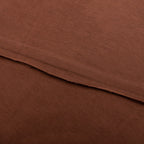 Distressed T-Shirt - Faded Red