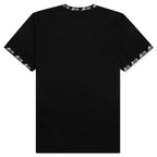 Mango S/S Knit - Black
