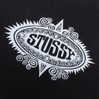 Mantra Zip Hoodie - Black