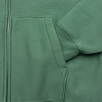 Mantra Zip Hoodie - Green