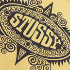 Mantra Zip Hoodie - Yellow