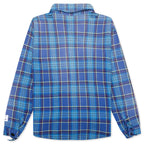 Marley Flannel - Blue
